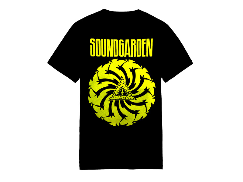 Camiseta Soundgarden 